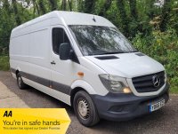 MERCEDES-BENZ SPRINTER