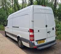MERCEDES-BENZ SPRINTER