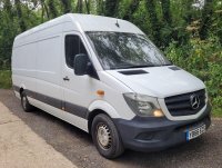 MERCEDES-BENZ SPRINTER
