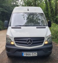 MERCEDES-BENZ SPRINTER