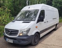 MERCEDES-BENZ SPRINTER