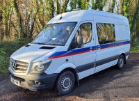 MERCEDES-BENZ SPRINTER