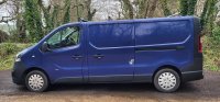 VAUXHALL VIVARO