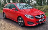 MERCEDES-BENZ B CLASS