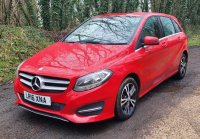 MERCEDES-BENZ B CLASS
