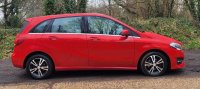 MERCEDES-BENZ B CLASS