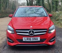 MERCEDES-BENZ B CLASS