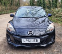 MAZDA MAZDA3