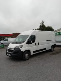PEUGEOT BOXER