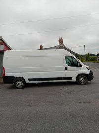 PEUGEOT BOXER