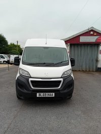 PEUGEOT BOXER