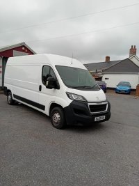PEUGEOT BOXER