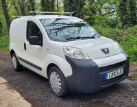 PEUGEOT BIPPER