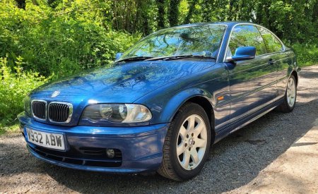 BMW 3 SERIES