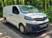 VAUXHALL VIVARO
