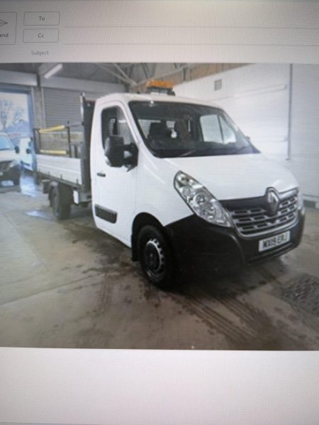 RENAULT MASTER