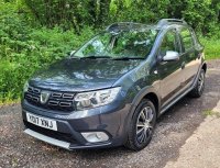 DACIA SANDERO STEPWAY