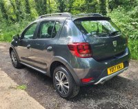 DACIA SANDERO STEPWAY