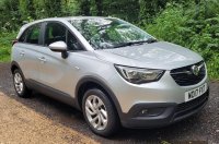 VAUXHALL CROSSLAND X