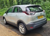 VAUXHALL CROSSLAND X