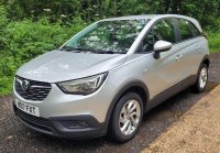 VAUXHALL CROSSLAND X