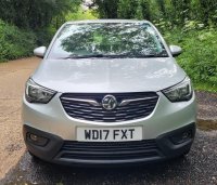 VAUXHALL CROSSLAND X