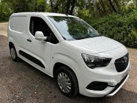 VAUXHALL COMBO