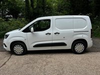 VAUXHALL COMBO