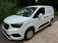 VAUXHALL COMBO