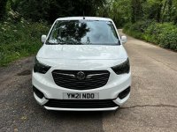 VAUXHALL COMBO