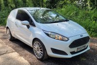 FORD FIESTA VAN