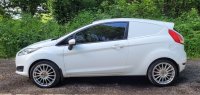 FORD FIESTA VAN