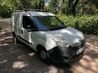 VAUXHALL COMBO