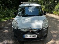 VAUXHALL COMBO