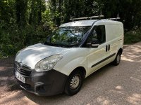 VAUXHALL COMBO