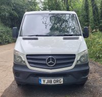 MERCEDES-BENZ SPRINTER