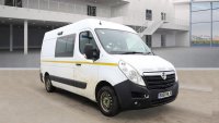 VAUXHALL MOVANO
