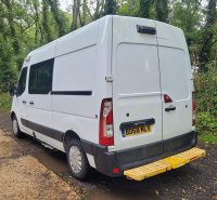 VAUXHALL MOVANO