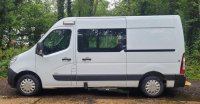 VAUXHALL MOVANO
