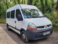 RENAULT MASTER