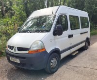 RENAULT MASTER