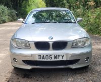 BMW 1 SERIES