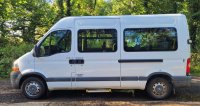 RENAULT MASTER