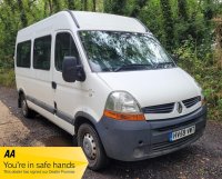 RENAULT MASTER