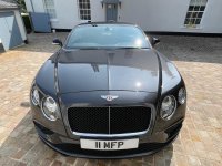 BENTLEY CONTINENTAL