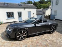BENTLEY CONTINENTAL