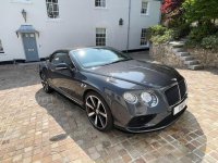 BENTLEY CONTINENTAL