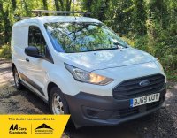 FORD TRANSIT CONNECT