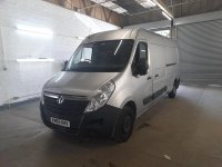 VAUXHALL MOVANO