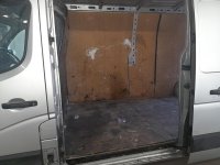 VAUXHALL MOVANO